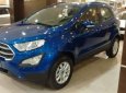 Ford EcoSport 2018 - Cần bán Ford EcoSport 2018, màu xanh lam