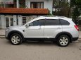 Chevrolet Captiva 2.4 AT 2008 - Bán xe Chevrolet Captiva 2.4 AT năm sản xuất 2008, màu bạc chính chủ