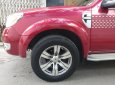 Ford Everest 2012 - Gia đình cần bán Everest 2012, số tự động, máy dầu. Màu đỏ