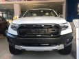 Ford Ranger   Raptor  2018 - Bán Ford Ranger Raptor 2018, màu trắng, xe giao ngay