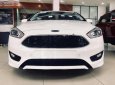 Ford Focus Sport 1.5L 2018 - Cần bán xe Ford Focus Sport 1.5L đời 2018, màu trắng