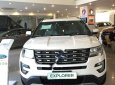 Ford Explorer Limited 2.3L EcoBoost 2018 - Bán xe Ford Explorer Limited 2.3L EcoBoost đời 2018, màu trắng, xe nhập