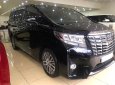 Toyota Alphard execitive lounge 2016 - Bán ô tô Toyota Alphard Execitive Lounge năm sản xuất 2016, xe nhập đủ hết đồ, chạy 1 vạn km