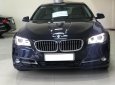 BMW 5 Series 520i 2014 - Bán BMW 520i màu xanh/kem, sản xuất 12/2014, đăng ký biển Hà Nội