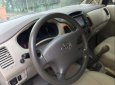 Toyota Innova  G   2011 - Bán xe Toyota Innova G năm 2011, màu bạc