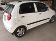 Chevrolet Spark 2010 - Cần bán xe Chevrolet Spark sản xuất năm 2010, màu trắng