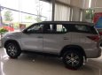 Toyota Fortuner  2.4G 2018 - Bán Toyota Fortuner 2.4G năm 2018, màu xám, nhập khẩu