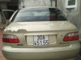 Fiat Albea   2007 - Bán Fiat Albea sản xuất năm 2007, màu vàng, xe nhập