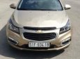 Chevrolet Cruze   LTZ  2016 - Bán Chevrolet Cruze LTZ đời 2016, màu vàng cát