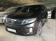 Kia Sorento 2015 - Chính chủ bán xe Kia Sorento SX 2015, màu nâu, nhập khẩu