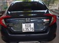 Honda Civic   2017 - Bán Honda Civic 2017, màu xanh lam  