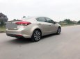 Kia Cerato 1.6AT 2016 - Bán Kia Cerato full 2016 tự động, vàng cát, xe rất đẹp nhé