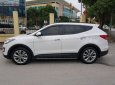 Hyundai Santa Fe 2.2 2015 - Bán Hyundai Santa Fe 2.2 năm sản xuất 2015, màu trắng