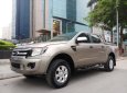 Ford Ranger XLS 2.2 AT 2014 - Ô Tô Thủ Đô bán xe Ford Ranger XLS 2.2 AT 2014, màu ghi vàng, 489 triệu