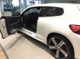 Volkswagen Scirocco 2018 - 【Scirocco 2.0 turbo】nhập Đức, dáng sang, đẹp, lái êm, an toàn, vay 90%, lãi thấp chỉ【4,99%】bảo dưỡng thấp 1.5 triệu /lần