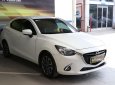 Mazda 2 1.5AT 2016 - Bán Mazda 2 1.5AT đời 2016, màu trắng giá cạnh tranh