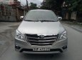 Toyota Innova 2.0E 2015 - Cần bán lại xe Toyota Innova 2.0E đời 2015, màu bạc, 545tr