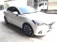 Mazda 2 1.5AT   2016 - Bán Mazda 2 sedan màu trắng, số tự động, sản xuất 2016, biển Sài Gòn, đi 59000km