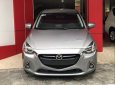 Mazda 2 2016 - Bán xe Mazda 2 năm sản xuất 2016, màu xám, xe gia đình