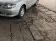 Mazda 323  GLX 2003 - Bán Mazda 323 GLX năm sản xuất 2003, màu bạc, xe nhập