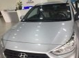 Hyundai Accent   1.4 MT Base  2018 - Bán xe Hyundai Accent 1.4 MT Base 2018, màu bạc