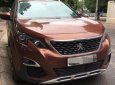 Peugeot 3008   1.6 AT  2018 - Chính chủ bán Peugeot 3008 1.6 AT năm sản xuất 2018, màu nâu