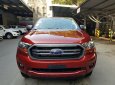 Ford Ranger XLS 2018 - Bán Ford Ranger XLS sản xuất năm 2018, màu đỏ, nhập khẩu nguyên chiếc