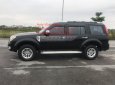 Ford Everest 2.5L 4x2 MT 2009 - Cần bán Ford Everest 2.5L 4x2 MT sản xuất năm 2009, màu đen