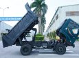 Thaco FORLAND 2018 - Xe Ben TMT 5 tấn ZB7050D tiêu chuẩn Euro 4