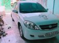 Lifan 520 1.6 2008 - Cần bán gấp Lifan 520 1.6 năm 2008, màu trắng chính chủ