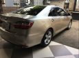 Toyota Camry   2.5Q 2016 - Bán xe Toyota Camry 2.5Q đời 2016, màu vàng xe gia đình