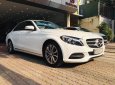 Mercedes-Benz C class C200 2015 - Bán Mercedes C200 2015, màu trắng cực mới