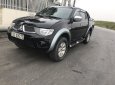 Mitsubishi Triton 2011 - Nhà mình cần bán chiếc xe Mitsubishi Triton 2011, màu đen