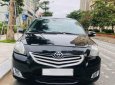 Toyota Vios  E  2012 - Bác Tuấn bán xe Vios đen sản xuất 2012 chính chủ