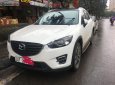 Mazda CX 5 2.0 AT 2017 - Bán Mazda CX 5 2.0 AT sản xuất năm 2017, màu trắng, chính chủ