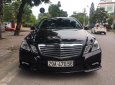 Mercedes-Benz E class E300 AMG 2011 - Gia đình cần bán xe Mercedes E300 AMG năm 2011, màu đen