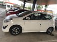 Toyota Wigo 1.2G AT 2018 - Bán xe Toyota Wigo 1.2G AT đời 2019, màu bạc, nhập khẩu, 405tr