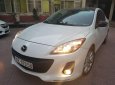 Mazda 3   2012 - Bán Mazda 3 đời 2012, màu trắng, 465 triệu