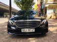 Mercedes-Benz E class E200 2017 - Bán Mercedes E200 2017, màu đen nội thất đen đẹp như mới