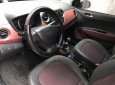 Hyundai Grand i10  1.2 MT Base 2016 - Bán xe Hyundai Grand i10 1.2 MT Base 2016, màu bạc, xe nhập