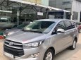 Toyota Innova 2.0E 2017 - Cần bán Toyota Innova 2017, màu bạc