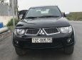 Mitsubishi Triton 2011 - Nhà mình cần bán chiếc xe Mitsubishi Triton 2011, màu đen