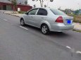 Chevrolet Aveo   2012 - Cần bán gấp Chevrolet Aveo đời 2012, màu bạc