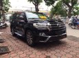 Toyota Land Cruiser VX.R 4.6 AT 2016 - Bán ô tô Toyota Land Cruiser VX.R 4.6 Model 2017, màu đen, xe nhập Trung Đông mới 100%
