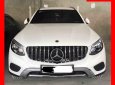 Mercedes-Benz GLC-Class GLC250 2017 - Bán xe Mercedes GLC250 trắng 2017 chính hãng. Trả trước 800 triệu nhận xe ngay