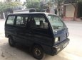 Suzuki Super Carry Van   2000 - Chính chủ bán xe Suzuki Super Carry Van sản xuất năm 2000, màu xanh 