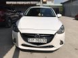 Mazda 2 1.5AT   2016 - Bán Mazda 2 sedan màu trắng, số tự động, sản xuất 2016, biển Sài Gòn, đi 59000km