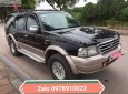 Ford Everest 2.5L 4x2 MT 2006 - Bán gấp Ford Everest 2.5L 4x2 MT năm 2006, màu đen, giá tốt