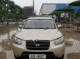 Hyundai Santa Fe 2.7L 4WD 2008 - Bán Hyundai Santa Fe 2.7L 4WD sản xuất 2008, màu vàng, nhập khẩu