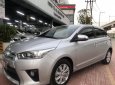 Toyota Yaris G 1.5 CVT 2016 - Cần bán xe Toyota Yaris G 1.5 CVT đời 2016, màu bạc, nhập khẩu, giá thương lượng